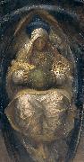 Georeg frederic watts,O.M.S,R.A., The All Pervading